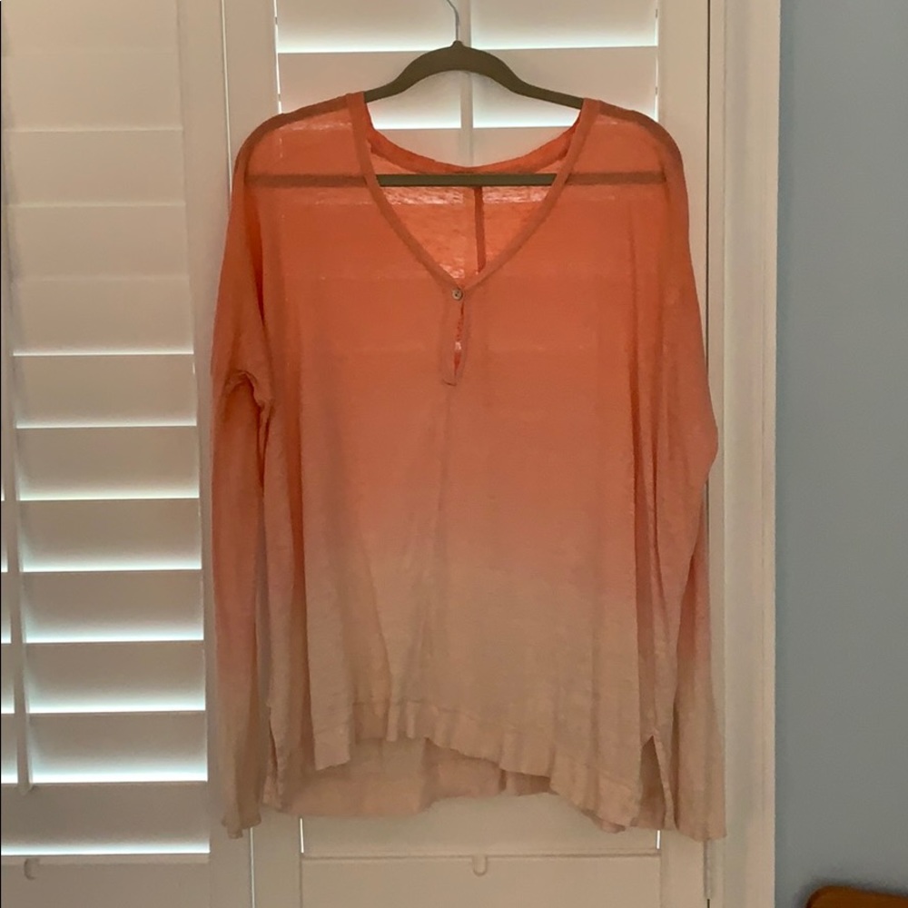 Calyspo St. Barth Long Sleeve Shirt